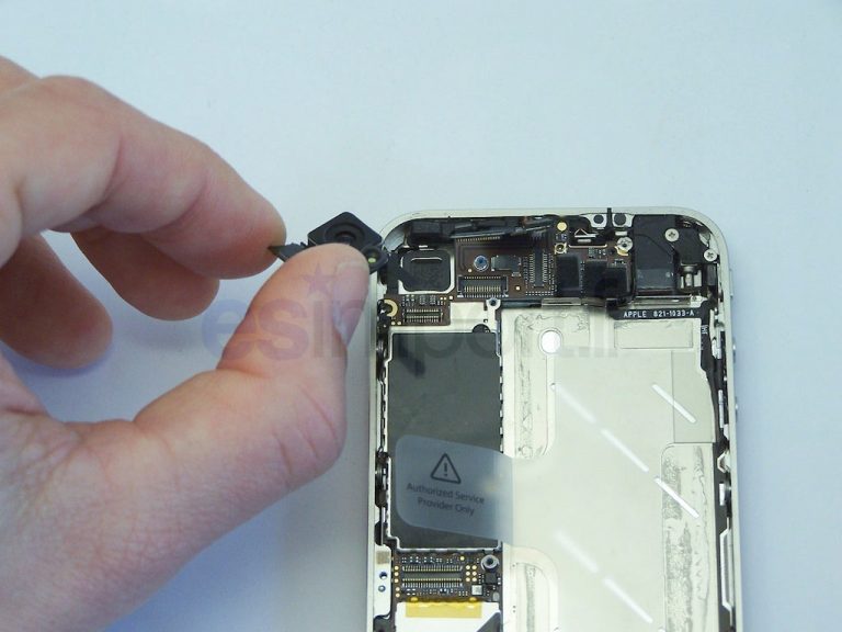 changer cartemère iPhone 4 esimport